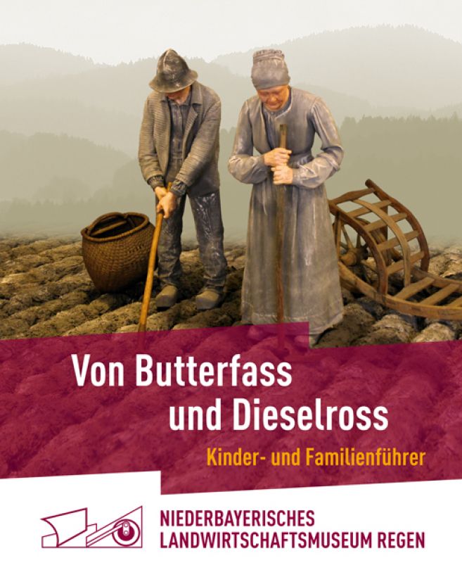 Roland Pongratz: Von Butterfass und Dieselross